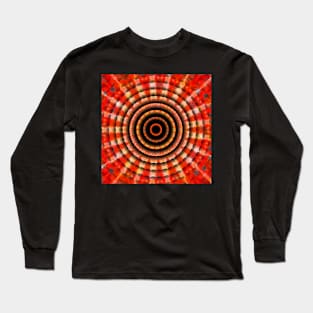 Mandala Freestyle 1 Long Sleeve T-Shirt